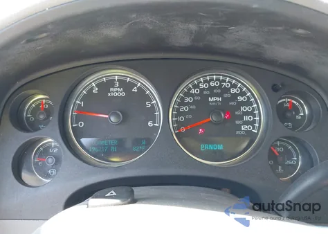 2012 Chevrolet Suburban 1500 Ltz из США, поврежденный, VIN 1GNSKKE78CR178539